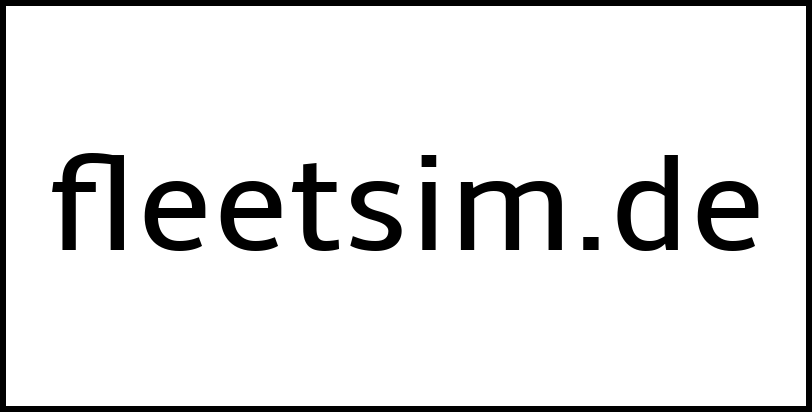 fleetsim.de