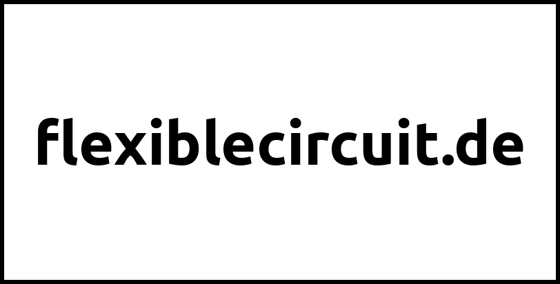 flexiblecircuit.de