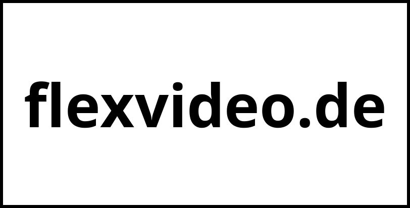 flexvideo.de