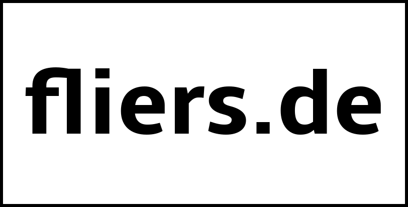fliers.de