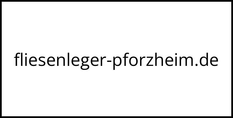 fliesenleger-pforzheim.de