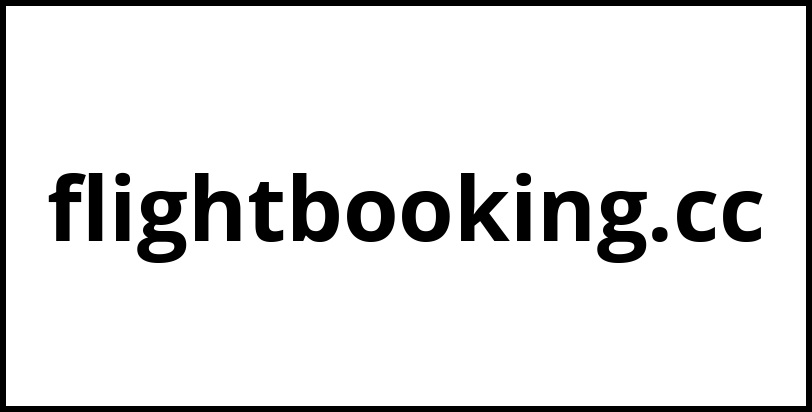 flightbooking.cc