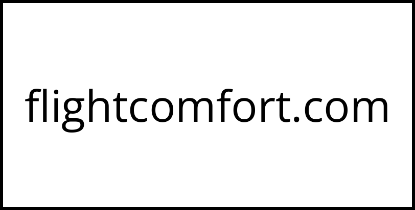 flightcomfort.com