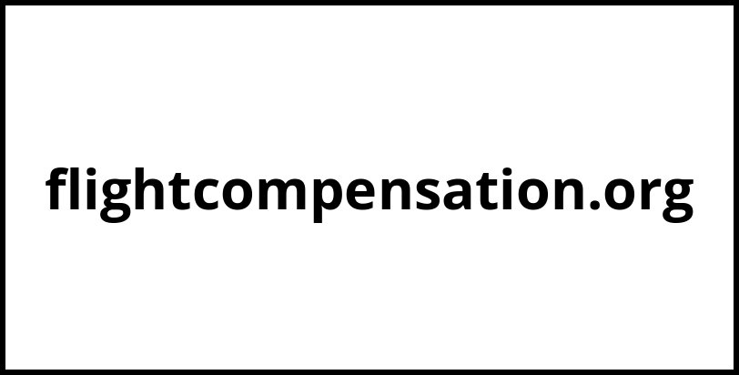 flightcompensation.org