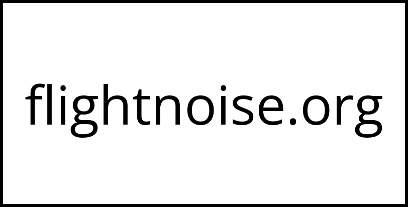 flightnoise.org