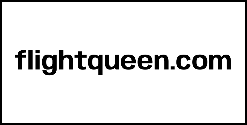 flightqueen.com