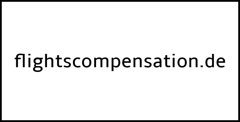 flightscompensation.de