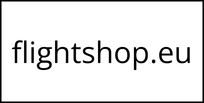 flightshop.eu