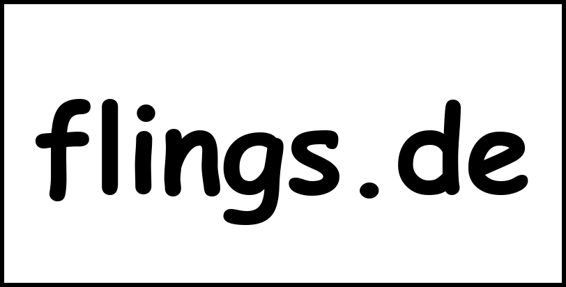 flings.de