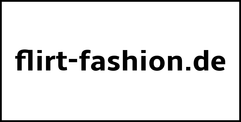 flirt-fashion.de