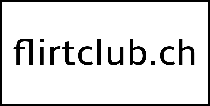 flirtclub.ch