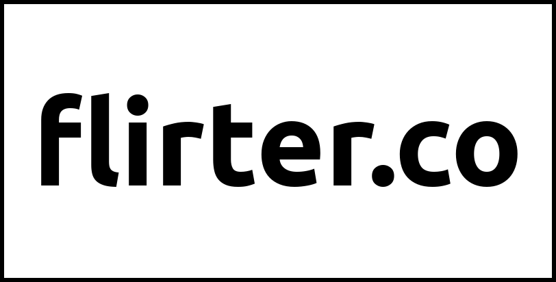 flirter.co