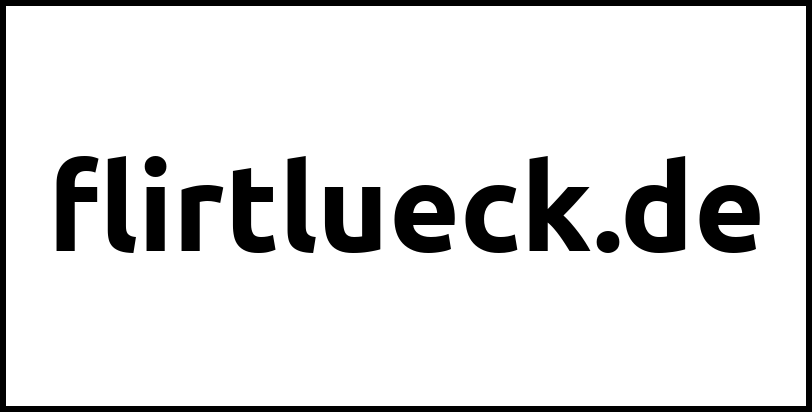 flirtlueck.de