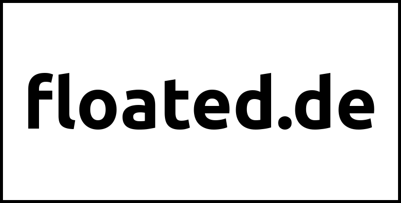 floated.de