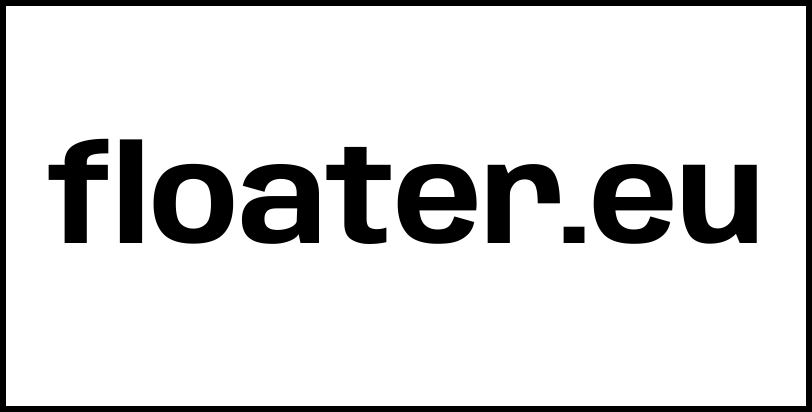 floater.eu