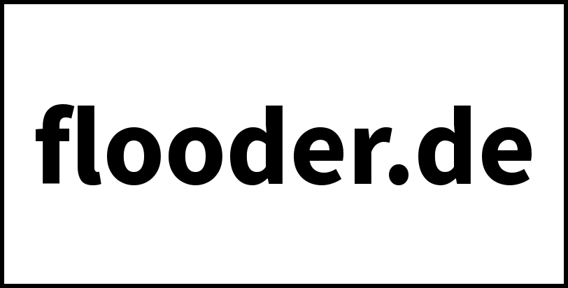 flooder.de