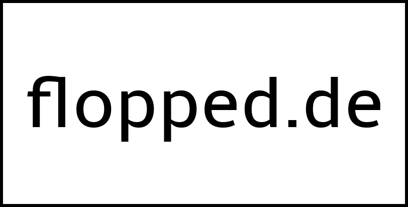 flopped.de