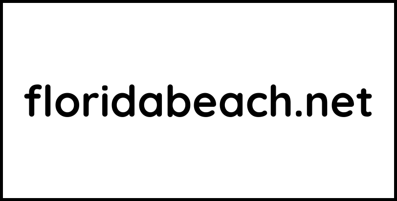 floridabeach.net