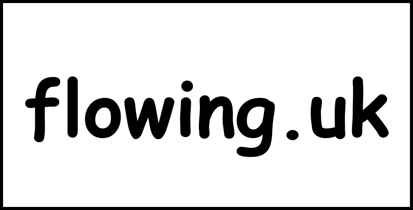 flowing.uk