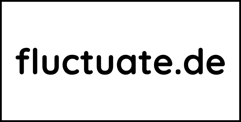 fluctuate.de