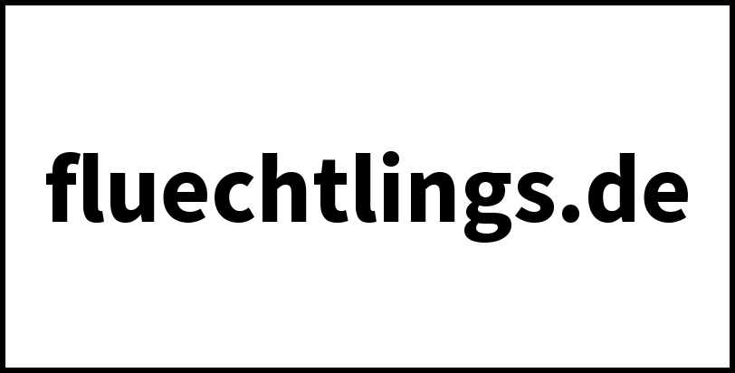 fluechtlings.de