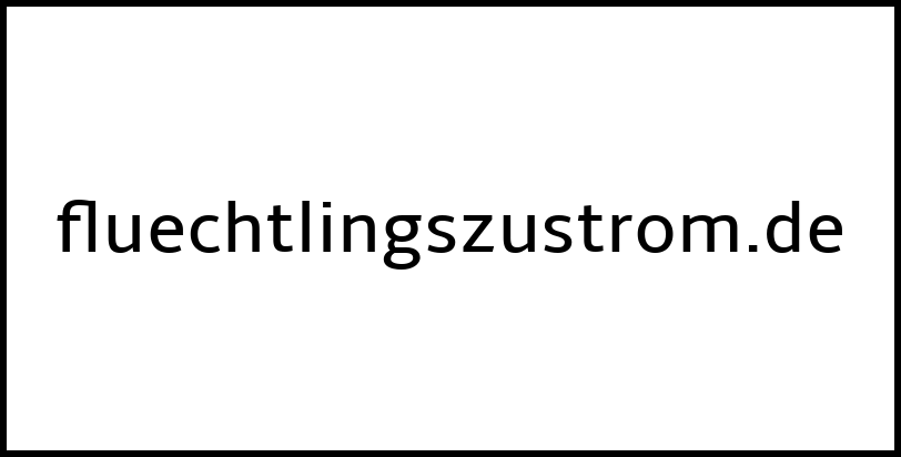 fluechtlingszustrom.de