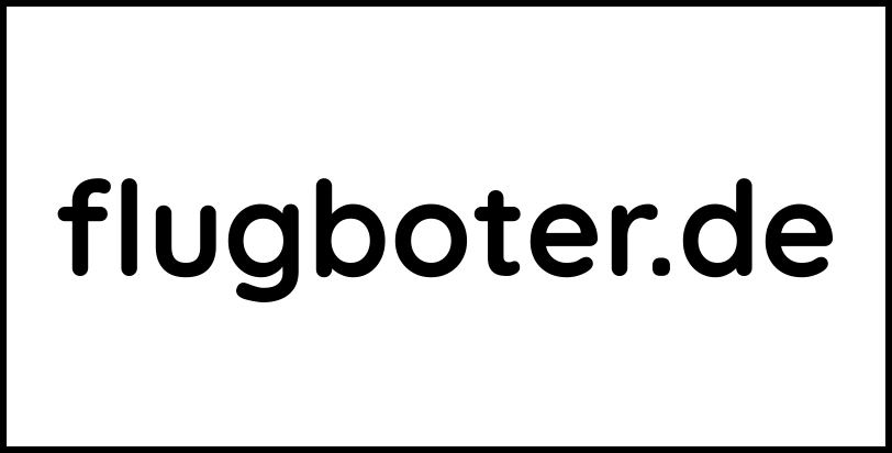 flugboter.de
