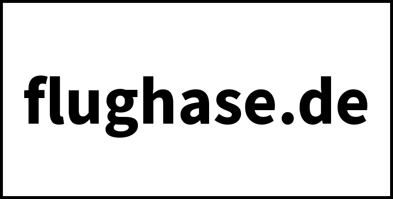 flughase.de