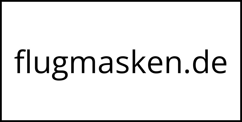 flugmasken.de