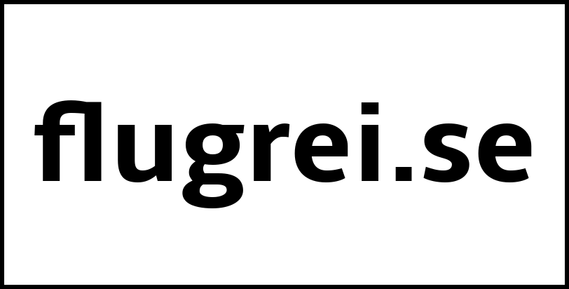 flugrei.se