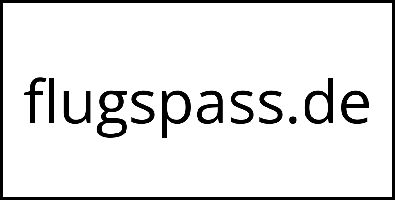 flugspass.de