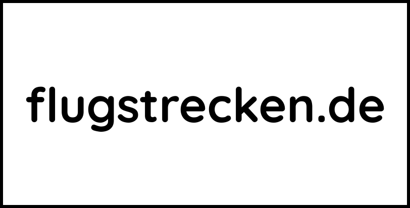 flugstrecken.de