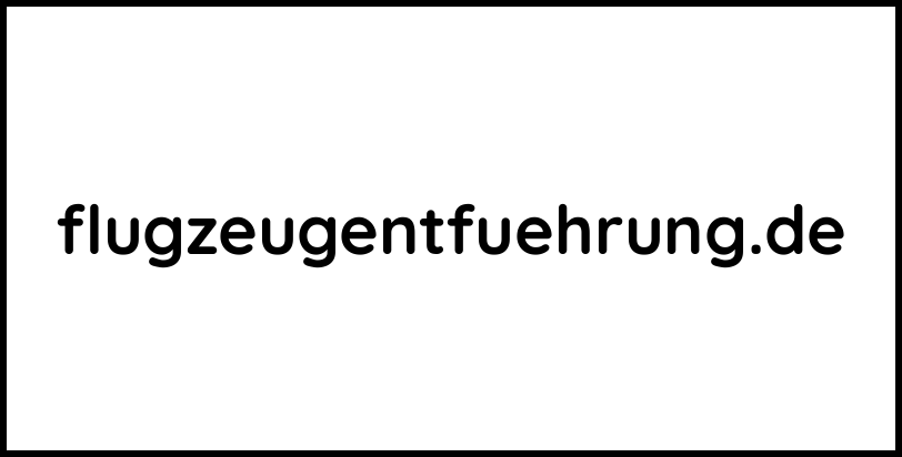 flugzeugentfuehrung.de