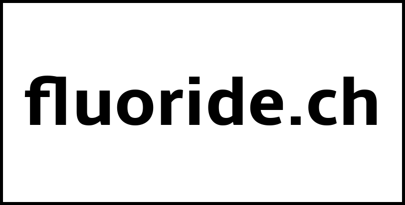 fluoride.ch