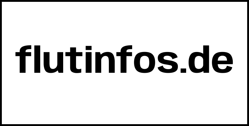 flutinfos.de