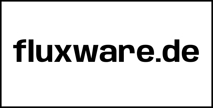 fluxware.de