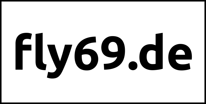 fly69.de