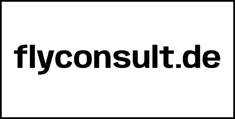 flyconsult.de