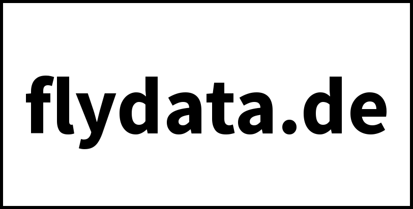 flydata.de