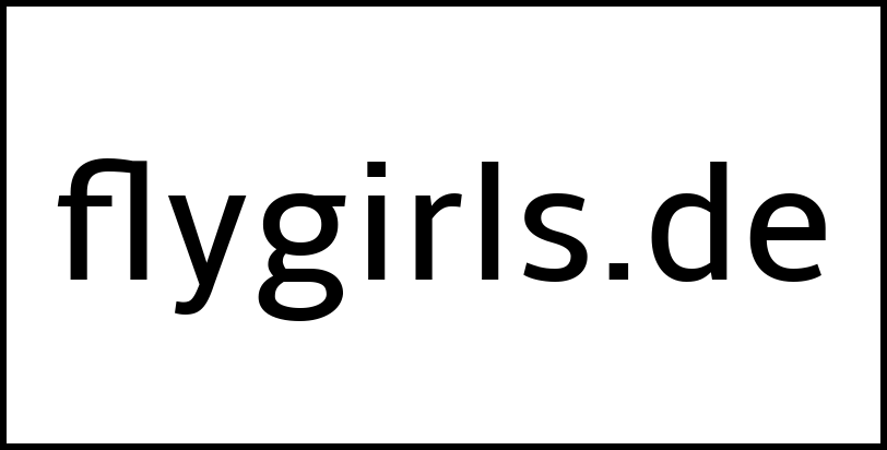 flygirls.de