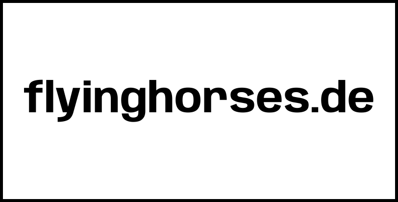 flyinghorses.de