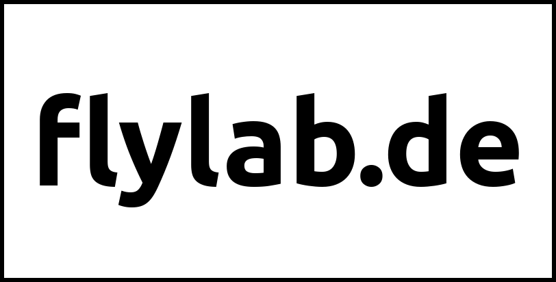 flylab.de