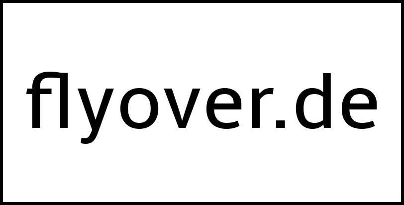 flyover.de