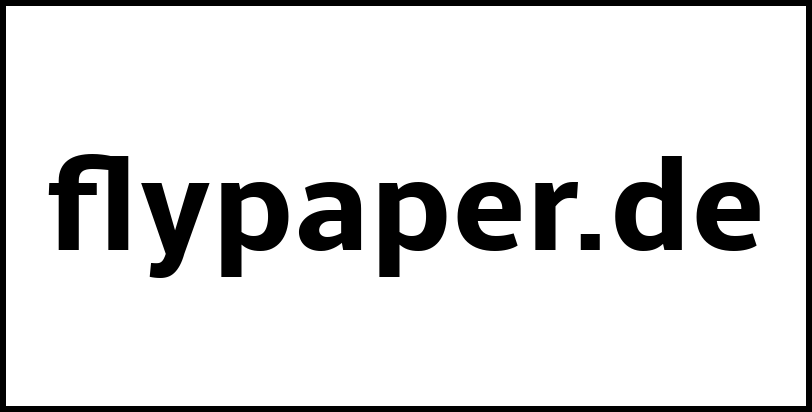 flypaper.de