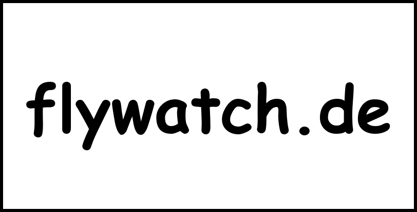 flywatch.de