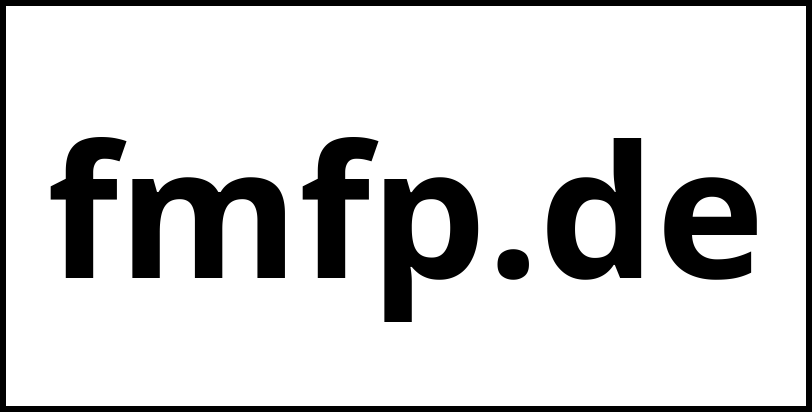 fmfp.de