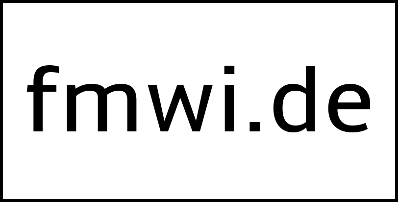 fmwi.de