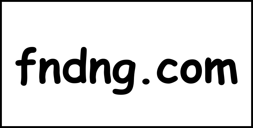 fndng.com