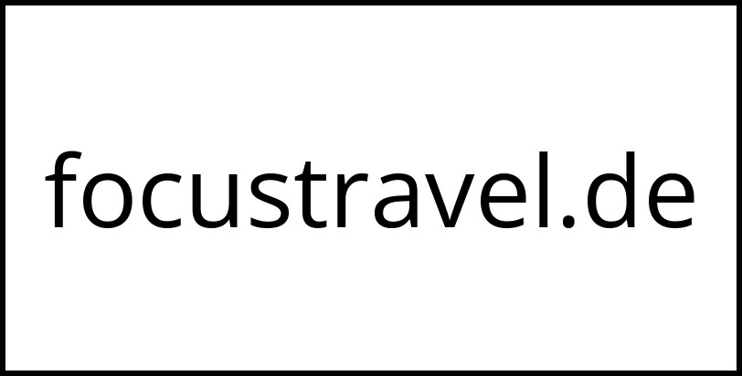 focustravel.de