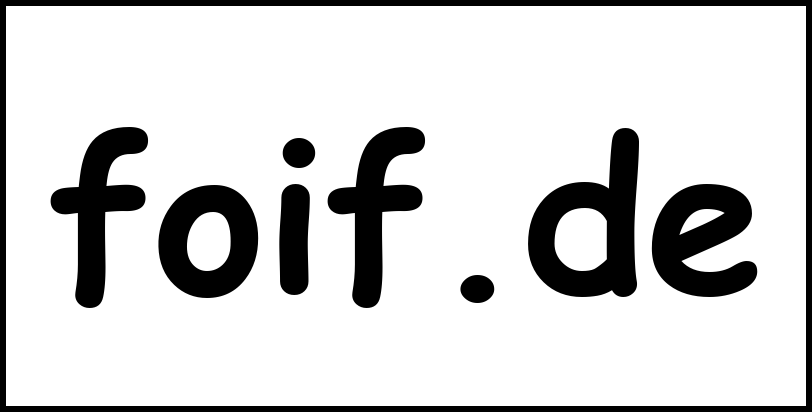 foif.de